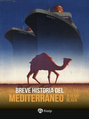 cover image of Breve historia del Mediterráneo